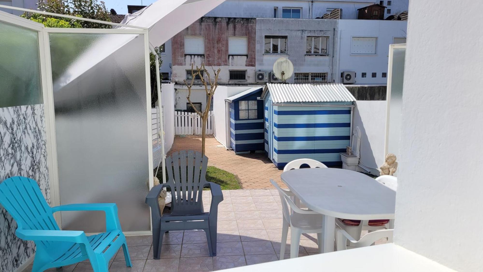 Appartement Entierement Renove Avec Wifi Tout A Pied Royan Exteriér fotografie